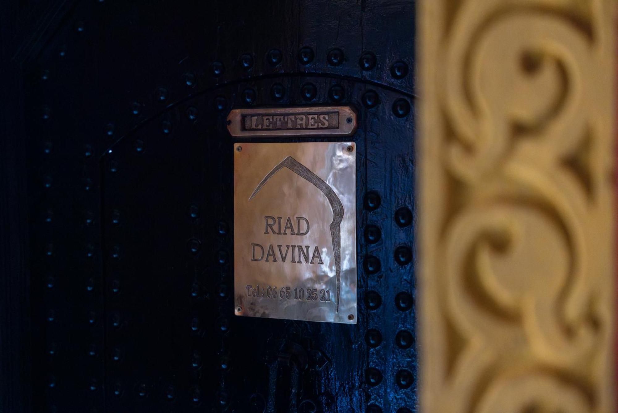 Riad Davina 마라케시 외부 사진
